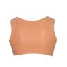 HIDDEN DESIRE ALTER EGO TOP DE PECHO VESTIBLE COPA C NATURAL