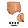 HIDDEN DESIRE ALTER EGO BRAGA VAGINA ABIERTA CINTURA ALTA NATURAL