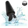 CALEXOTICS ROCK BOTTOM PLUG ANAL CaNICO 10 VIBRACIONES SILICONA NEGRO