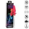 CALEXOTICS SOUTHERN LIGHTS LIGHT UP PLUG ANAL CON LUCES 10 VIBRACIONES SILICONA ROSA