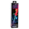 CALEXOTICS SOUTHERN LIGHTS LIGHT UP PLUG ANAL CON LUCES 10 VIBRACIONES SILICONA ROSA