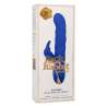 CALEXOTICS JACK VIBRADOR RABBIT MOVIMIENTO DE ONDAS AZUL