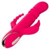CALEXOTICS JACK FANTASY TRIPLE VIBRADOR CALENTABLE RABBIT ROSA