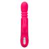 CALEXOTICS JACK FANTASY TRIPLE VIBRADOR CALENTABLE RABBIT ROSA