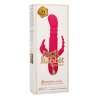 CALEXOTICS JACK FANTASY TRIPLE VIBRADOR CALENTABLE RABBIT ROSA