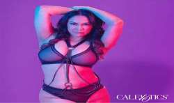 CALEXOTICS EUPHORIA ARNaS DE MaLTIPLES CADENAS PREMIUM TALLA PLUS