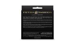 NS NOVELTIES FETISH FASHION PASAMONTAaAS DE ENCAJE NEGRO