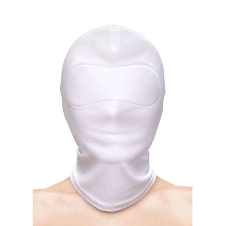 NS NOVELTIES FETISH FASHION PASAMONTAaAS COMPLETO NYLON BLANCO