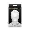 NS NOVELTIES FETISH FASHION PASAMONTAaAS COMPLETO NYLON BLANCO