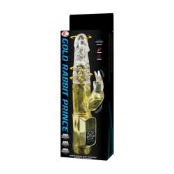 LY BAILE US RABBIT GOLD PRINCE