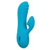 CALEXOTICS SUNSET BEACH SEDUCER VIBRADOR Y ESTIMULADOR 10 FUNCIONES AZUL