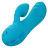 CALEXOTICS SUNSET BEACH SEDUCER VIBRADOR Y ESTIMULADOR 10 FUNCIONES AZUL