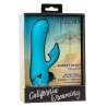 CALEXOTICS SUNSET BEACH SEDUCER VIBRADOR Y ESTIMULADOR 10 FUNCIONES AZUL