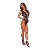 LIVCO CORSETTI FASHION CARM XG057 BODY NEGRO TALLA aNICA