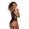 LIVCO CORSETTI FASHION CARM XG057 BODY NEGRO TALLA aNICA