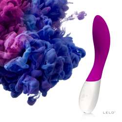 LELO MONA WAVE VIBRADOR NEGRO