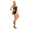 LIVCO CORSETTI FASHION RAMLAH CF 90462 CAMISA TANGA NEGRO S M