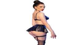 CHILIROSE CR 4716 CONJUNTO 3 PIEZAS NEGRO S