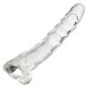 CALEXOTICS MAXX EXTENSOR DE PENE AJUSTABLE TRANSPARENTE
