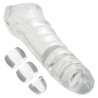 CALEXOTICS MAXX EXTENSOR DE PENE AJUSTABLE TRANSPARENTE
