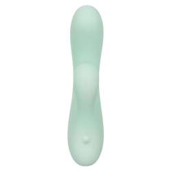 CALEXOTICS PACIFICA FIJI VIBRADOR Y ESTIMULADOR PUNTO G 10 VIBRACIONES AQUA