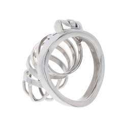 HIDDEN DESIRE EXTREME JAULA DE CASTIDAD METAL