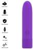 INTENSE SYMONE BALA VIBRADORA RECARGABLE POR USB 8 VIBRACIONES MORADO 10 X 22 CM