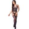 LIVCO CORSETTI FASHION GORSET KAIRA LC 20249 CORSET PANTIES NEGRO L XL