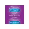 PASANTE INTENSITY BULK PRESERVATIVOS MULTITEXTURIZADOS 144 UNIDADES