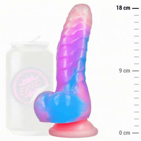EPIC EMPUSA DILDO GUARDIANA DE HADES
