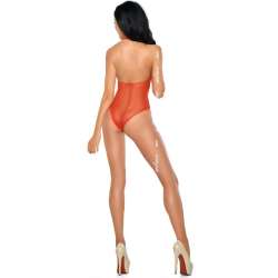 ME SEDUCE LINDA TEDDY ROJO L XL