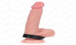 KINK ANILLO PENE CUERO CON CIERRE A PRESIaN 215 X 15 CM