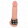 KINK ANILLO PENE CUERO CON CIERRE A PRESIaN 185 X 33 CM