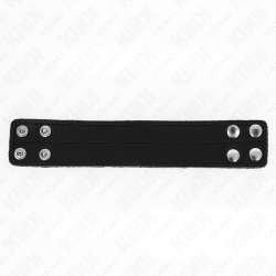 KINK ANILLO PENE CUERO CON CIERRE A PRESIaN 185 X 33 CM