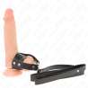 KINK ANILLO PENE CON CORREA DE POLIPIEL AJUSTABLE