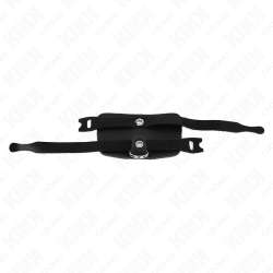 KINK ANILLO PENE CUERO CON CIERRE DE GANCHO AJUSTABLE