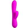 PRETTY LOVE FLIRT VIBRADOR ESTIMULADOR BARRETE