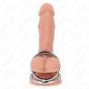 KINK ANILLO PENE TRIPLE METAL CROMADO 32 CM A 45 CM