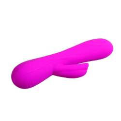PRETTY LOVE FLIRT VIBRADOR ESTIMULADOR BARRETE