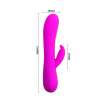 PRETTY LOVE FLIRT VIBRADOR ESTIMULADOR BARRETE