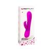 PRETTY LOVE FLIRT VIBRADOR ESTIMULADOR BARRETE