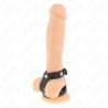 KINK ANILLO PENE DOBLE POLIPIEL AJUSTABLE