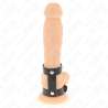 KINK ANILLO PENE DOBLE POLIPIEL AJUSTABLE