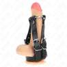 KINK ANILLO PENE CON MaLTIPLES CORREAS AJUSTABLE