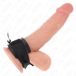 KINK ANILLO PENE ESPONJA CON CIERRE DE VELCRO 20 X 35 CM