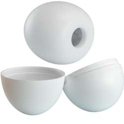 PRETTY LOVE MASTURBADOR MASCULINO HUEVO BLANCO