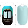 PRETTY LOVE MASHA MASTURBADOR MASCULINO AZUL