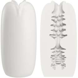 PRETTY LOVE OLGA MASTURBADOR MASCULINO BLANCO