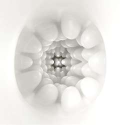 PRETTY LOVE OLGA MASTURBADOR MASCULINO BLANCO