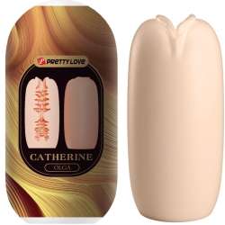 PRETTY LOVE OLGA MASTURBADOR MASCULINO NATURAL